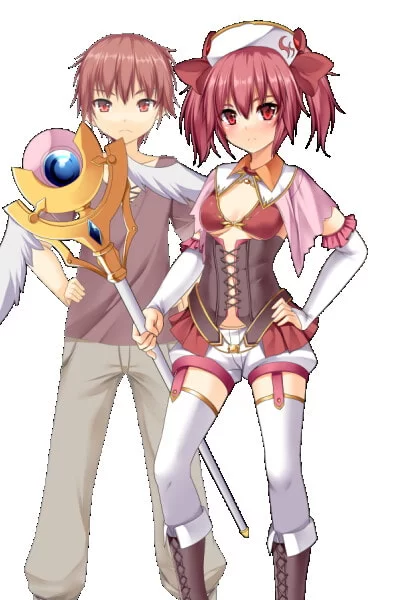 [PC/佳作/汉化/魔法少女/性转/淫趴/CV] 跨性别女性幻想 +DLC [1+3.07G][百度盘]