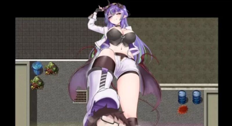 【PC】站内首发 足控 RPG魅魔与审判Succubus＆Judgement最新 V2.0 AI汉化化版 [1+900mb][百度盘]