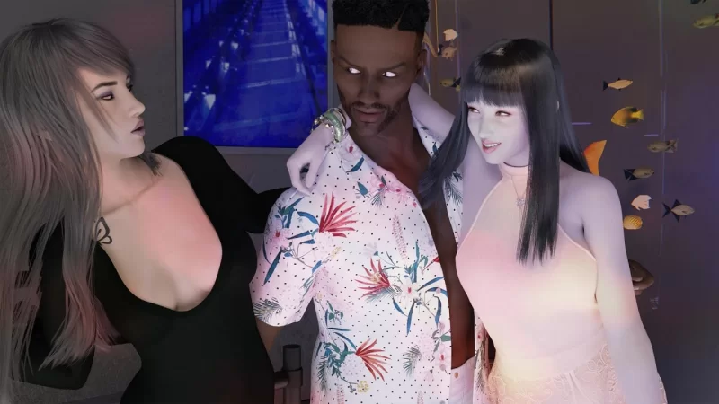 调教恶魔 Femdom Fiends V0.59.50 汉化版最终版 PC [3+5.34g][百度盘]
