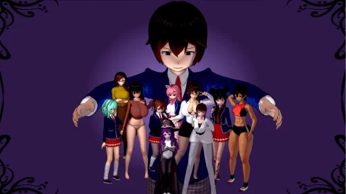 【日系SLG/AI汉化/动态】污秽魔药 Tainted Philter v0.1.3 PC+安卓 [1+4.5G][百度盘]