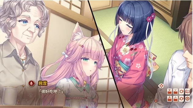 【PC/ADV】猫娘乐园 After:真实的家庭 官方中文版 [1+5.51g][百度盘]