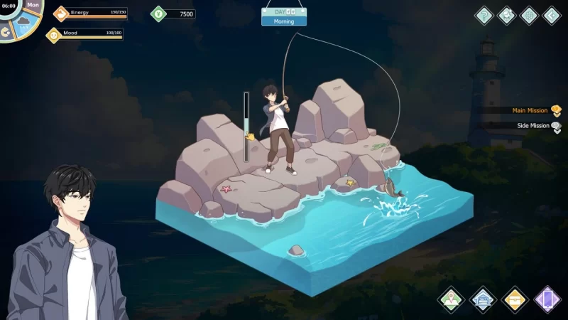 PC–爱与生活：幸福学生 V1.1.0_2 STEAM官方中文步兵版 正式版… [1+10.3G][百度盘]
