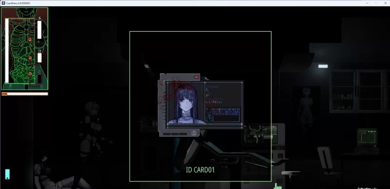 [PC/ACT/中文/动态]青色大脑 v1.0 正式官方中文版 [新作] [1.5G/百度] [1+1.5G][百度盘]