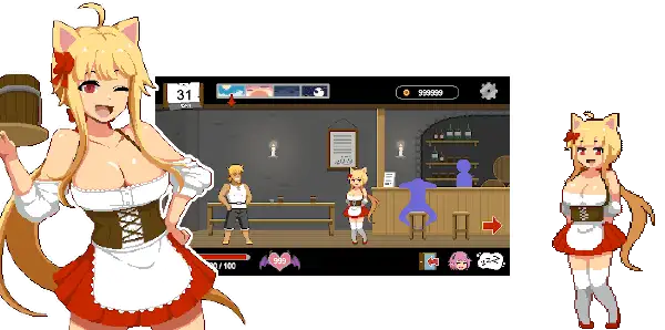 PC–水电工幻想（Handyman Fantasy）V250730 STEAM官中+DLC+存档 [1+1.2G][百度盘]