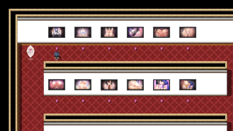 【PC+NTR+内置汉化+回想房间】退魔师被诅咒的秘宝传说Ver1.01 [1+1.4GB][百度盘]