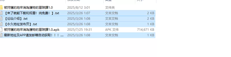 【动作ARPG/动态/汉化】被狩猎的地牢沦为猎物V1.0 内嵌AI汉化 [1+1.6G][百度盘]