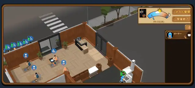 PC–扶她★咖啡店（Futanari★Coffee Shop）V0.6.0 STEAM官中 [1+1.5G][百度盘]