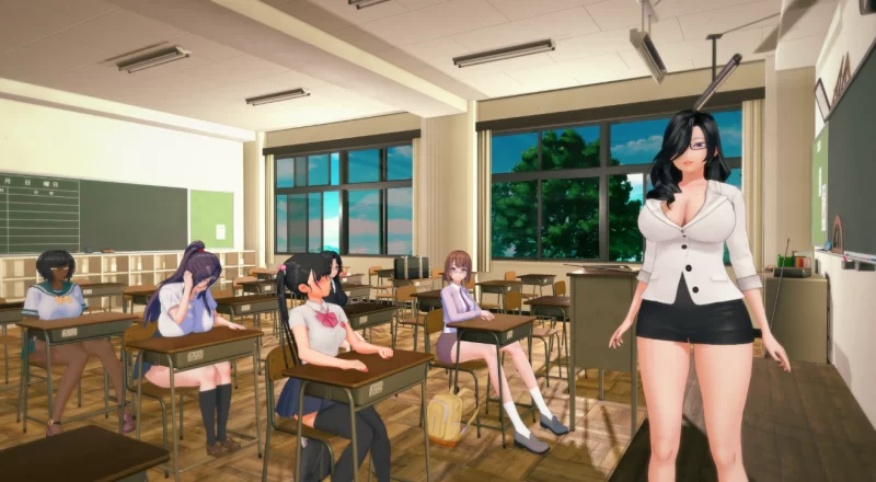 [PC-SLG]生命的回报2.1.1汉化版 [1+8.4g][百度盘]