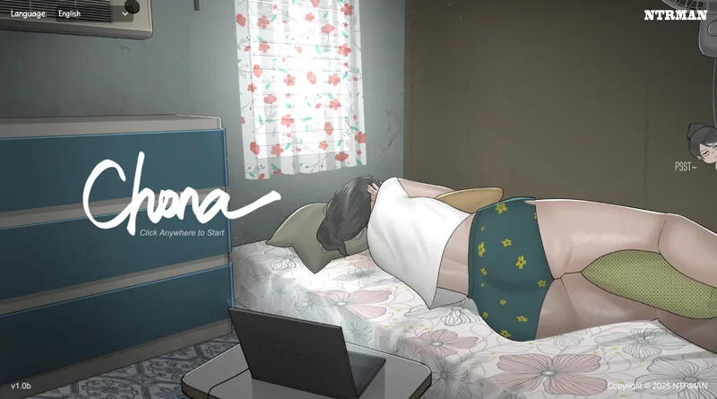 【互动SLG/动态/官中】乔娜（Chona）V1.1 官方中文+MOD [1+3G][百度盘]