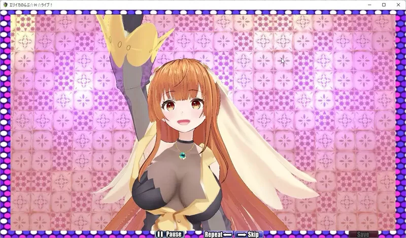 [PC-RPG] 【剧情RPG/3D作品/全动态/汉化】艾莉卡的爱☆Ｈ☆Liv… [1+3.3G][百度盘]