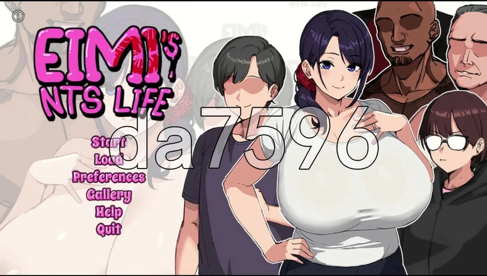 [日式SLG/NTR/更新] 艾米的NTS生活 v0.3.1 PC+安卓 汉化步兵版 [1+1.50G][百度盘]