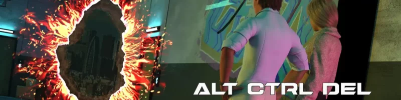 [SLG汉化PC安卓动态步兵]终极控制   ALT CTRL DEL Ep. 12 [1+2G][百度盘]