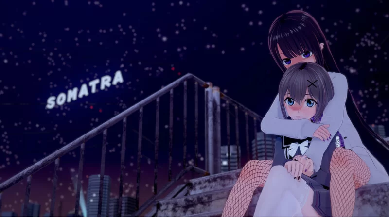 PC+安卓–苏门答腊（Somatra）V0.6 内嵌AI汉化 [1+1.5G][百度盘]