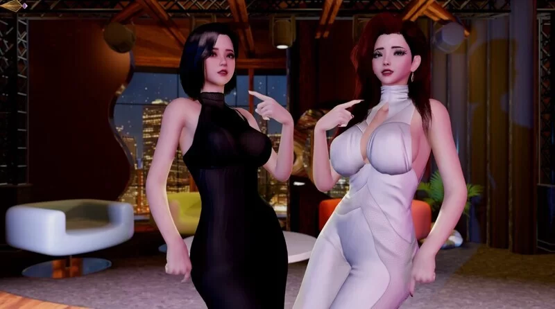 [PC/SLG/中文/步兵/大合集] 人生：与Joy共舞 1+2+3+4 完结+DLC [1+2.5G][百度盘]