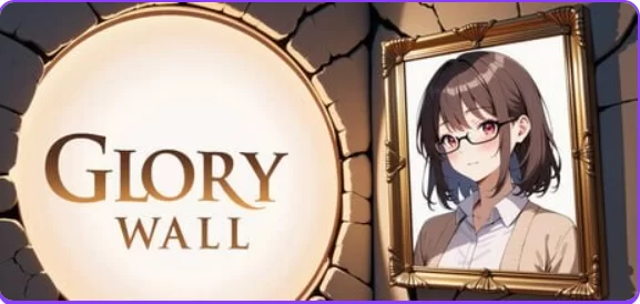 【PC/官中/日式/SLG游戏/1.10G】 光荣墙！ （Glory Wall!0 [1P+1.10G][百度盘]