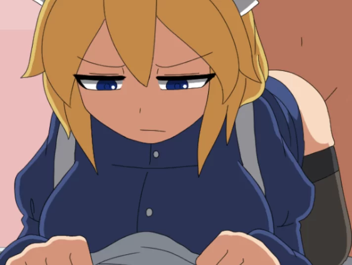 [互动SLG/PC/女仆]拜托了！高冷女仆小姐V1.1 AI汉化 [P+280M][百度盘]