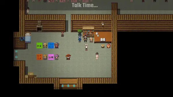 更新[卡牌RPG/战斗H/动态/pc] 公主协同效应AI汉化版 [2.90G] [1+2.9G][百度盘]