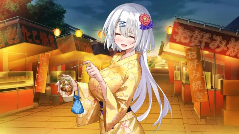 (pc)妖狐的恋爱学程 [1+920mb][百度盘]