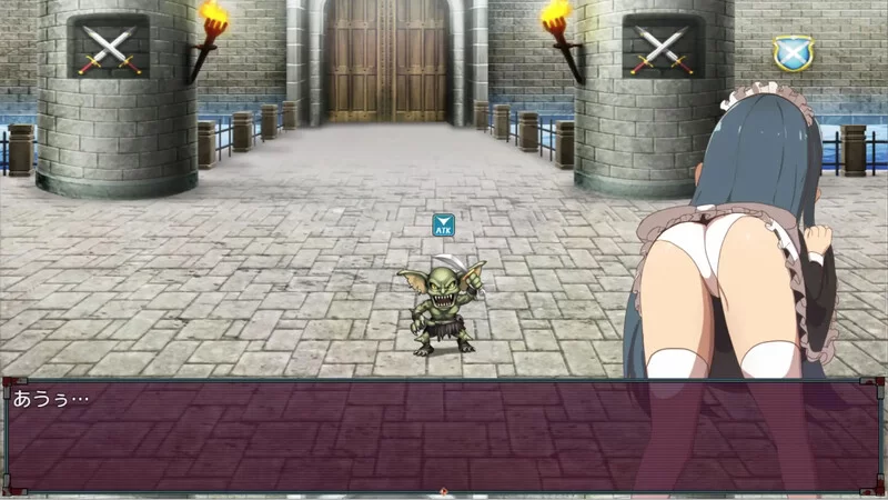[PC+安卓RPG] 【回合RPG/女仆露出/汉化】刺激的女仆大战（… [1+500M][百度盘]