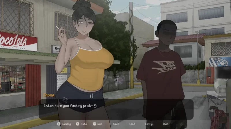 [PC/佳作/NTR/人妻/全CV/官中无修/MOD] [NTRMAN]Chona Ver1.11 [1+422M][百度盘]