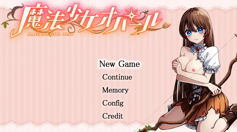 [PC-RPG] 【爆款RPG/卖春异种X/官中】魔法少女欧珀（魔法少… [1+2.1G][百度盘]