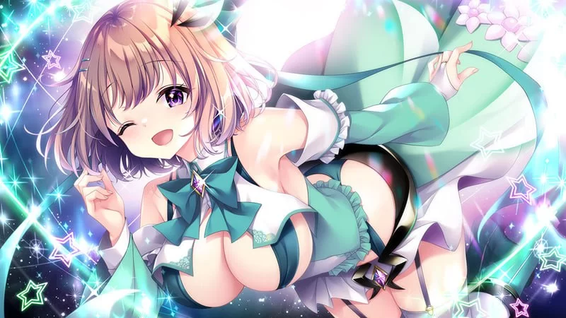 [拔作ADV/女装/新作/PC] 寄宿少女的誓约与魔法v1.0.1AI汉化+特典 [1+4.3G][百度盘]