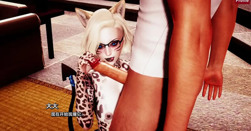 [PC+安卓SLG] 【欧美SLG/动态/汉化】毛皮之家/兽娘之家（FurrH… [1+8.7G][百度盘]
