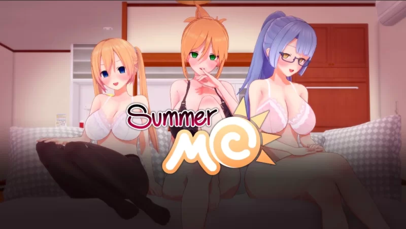 PC+安卓 更新 日系/催眠 夏日主角：神奇的催眠书0.17 AI汉化版 [1+2.4G][百度盘]