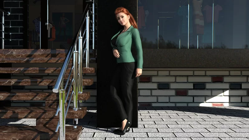 [PC+安卓SLG] 更新【欧美SLG/AI汉化/3D】口碑 S1 0.0.7F AI汉化版 [1+1.94G][百度盘]