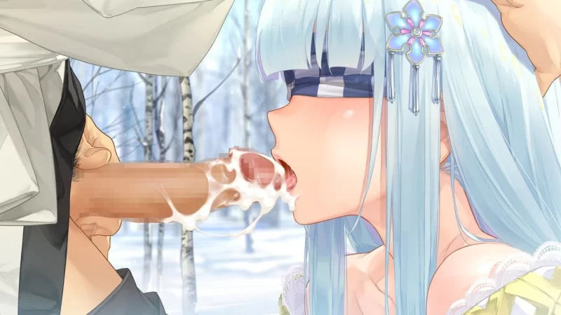 【度盘/PC/新增AI去码/ADV/妖怪/巨乳】美少女万华镜异闻 雪女v1.02 [n+13.8g][百度盘]