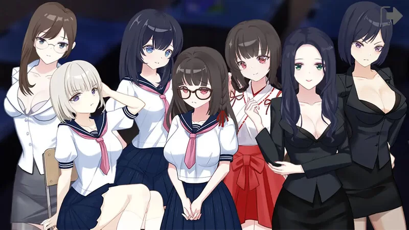 [PC-RPG] 【探索RPG/偷拍盗摄/动态/官中】PEEPING ACADEMY 盗撮学… [1+700M][百度盘]