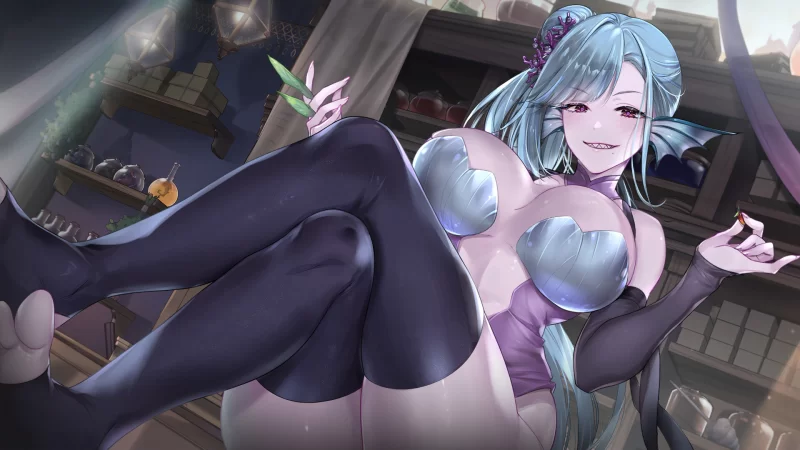 【自购】冒险途中全员告白1.6.7u官中步兵【PC+神作+全CG】 [3+5.4G][百度盘]