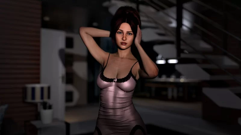 [PC][SLG/3D/欧美]自由度假村 Unbound Resort V0.15 汉化版[PC+安卓/1… [1+1.13G][百度盘]