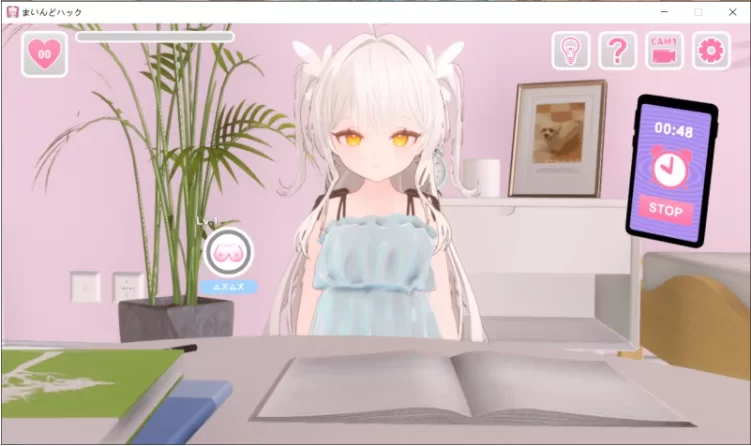 【PC/新作/触摸SLG/动态】精神控制!~将少女堕落成淫乱女友V1.1 [1+1.8G][百度盘]