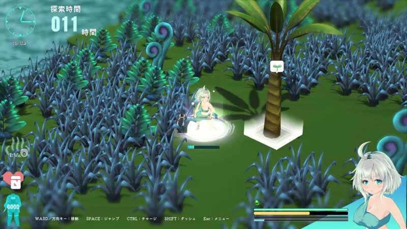 [PC-RPG] 【开放式RPG/全动态/官中】机械少女塞塔（チェッタ… [1+1.8G][百度盘]