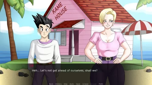 [更新PC安卓SLG动态汉化] 龙珠F Dragon Ball F v1.6.1 [1.6G] [1+1.6G][百度盘]
