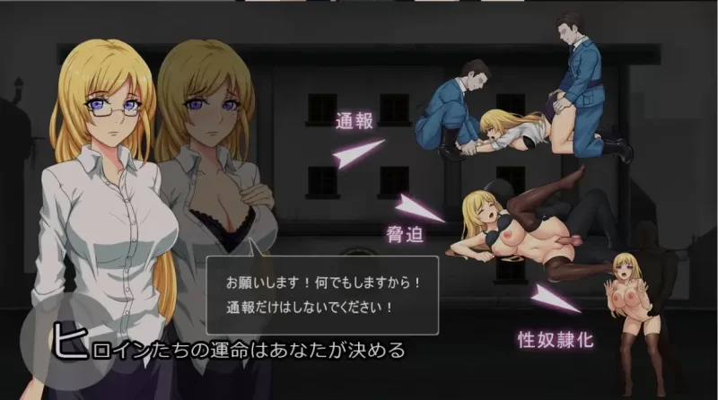 [PC/佳作强推/经营/卖春/动态] [パスチャーソフト] 避难所RE [1+327M][百度盘]