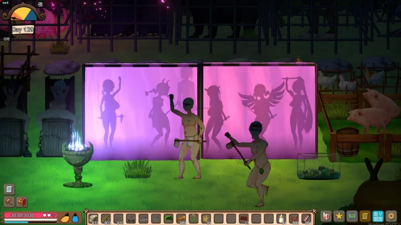 【ACT/官中/动态/PC】生存游戏 疯狂岛 Mad Island v0.4.4.2 DLC [1+1.19G][百度盘]
