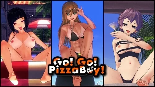 【pc+安卓】冲啊！披萨小子！v0.2.0AI汉化 [1+5g][百度盘]