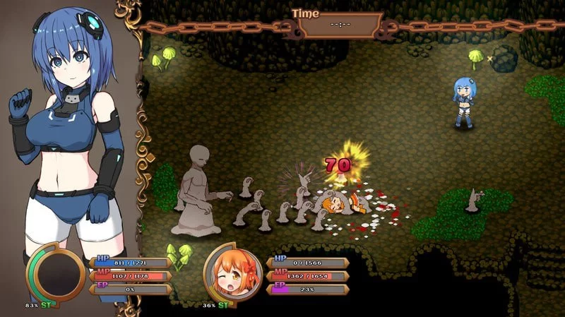 [RPG官中PC像素动态]奇妙少女幻想曲 うちのこファンタジア… [1+267M][百度盘]