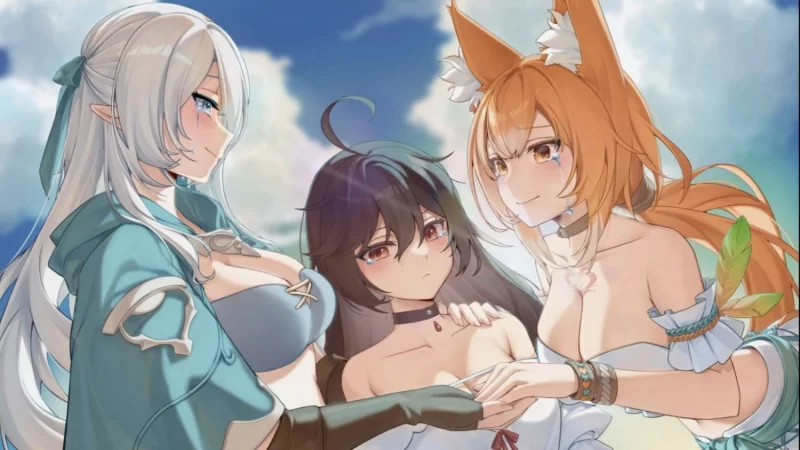【爆款精品SLG/中文/全动态/全CV/PC】赫雷斯的角斗场 Ⅲ V1.013 官方中文步兵版 [2+2g][百度盘]