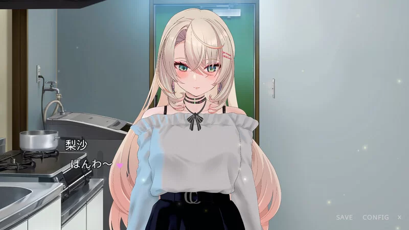PC-SLG 互动/全动态 辣妹在男朋友前被NTR了V1.0 STEAM官中 [1+1.40G][百度盘]
