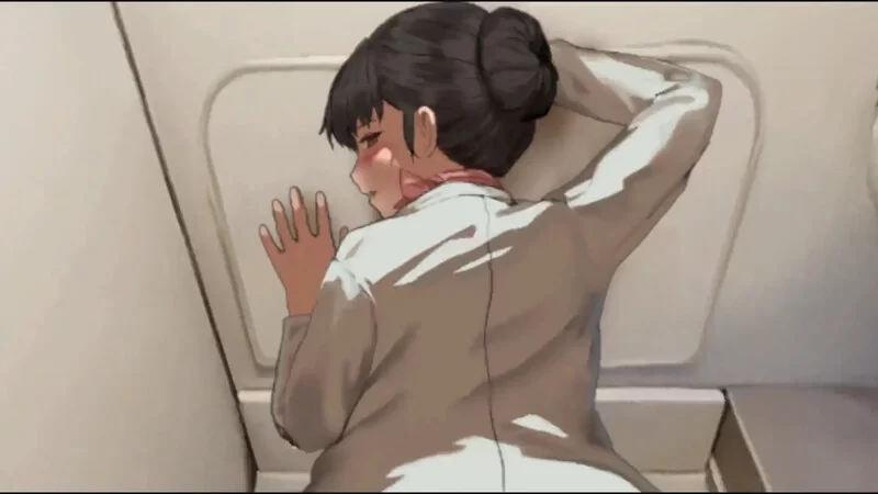 [PC-SLG] 【互动SLG/动态/汉化】在高空中与你相遇，然后——… [1+500M][百度盘]