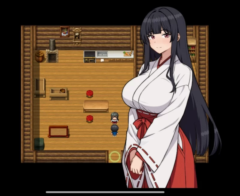 【RPG/安卓直装/PC/ntr】 伴侣村的淫习・弐 つがい村の淫習・弐 内嵌 [4+1.1G][百度盘]