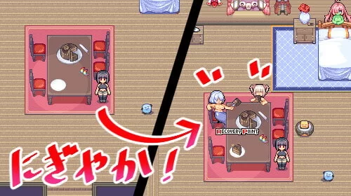 PC-RPG 动作/全动态 莉吉内塔的冒险V1.4.003 DL官中+漫画+动画 [1+1.40G][百度盘]