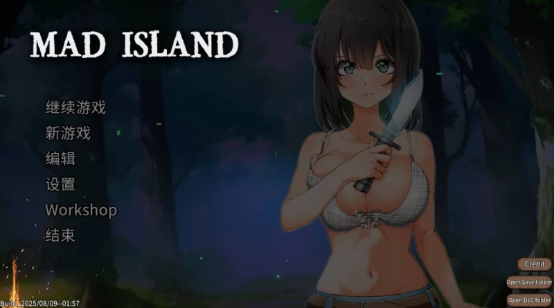 [PC-SLG]生存游戏Mad Island官方中文0.4.4.3 [1+1.35g][百度盘]