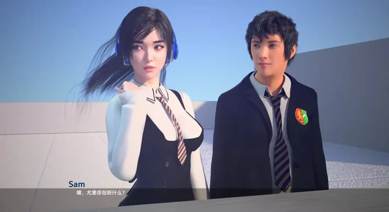 [PC+安卓SLG] 【亚洲风SLG/动态/汉化】最热的夏天 （Hottest Su… [1+2G][百度盘]