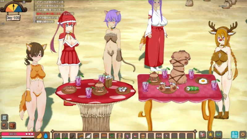 [PC猎奇SLG]生存游戏Mad Island0.4.4.5官方中文 [1+1.16g][百度盘]