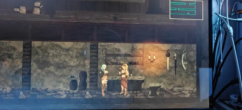 [PC/ACT/中文/动态]永恒的欠损 V0.23.0 Beta 官方中文版+存档[8月更新] [1+3.8G][百度盘]