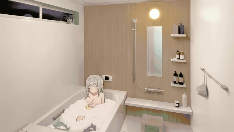 更新[互动养成SLG/同居/pc] 和存在感薄弱妹妹一起的简单生活v0.79F官中版 [2.30G] [1+2.3G][百度盘]